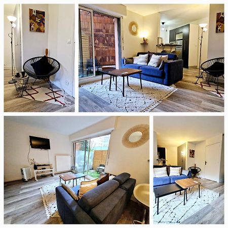 Bel Appartement Parisien المظهر الخارجي الصورة